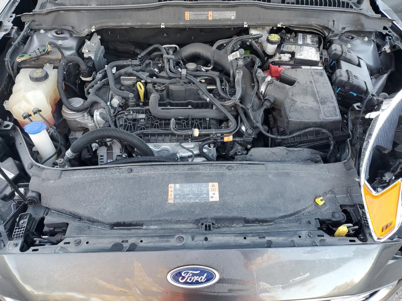 2020 Ford Fusion - Image 11