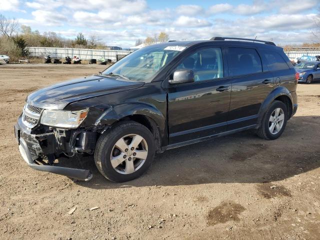  DODGE JOURNEY 2012 Чорний