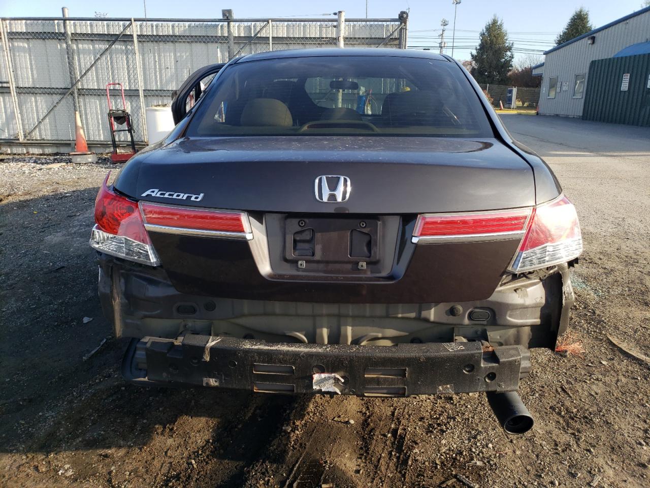 2011 Honda Accord Lxp VIN: 1HGCP2F40BA047638 Lot: 80860024