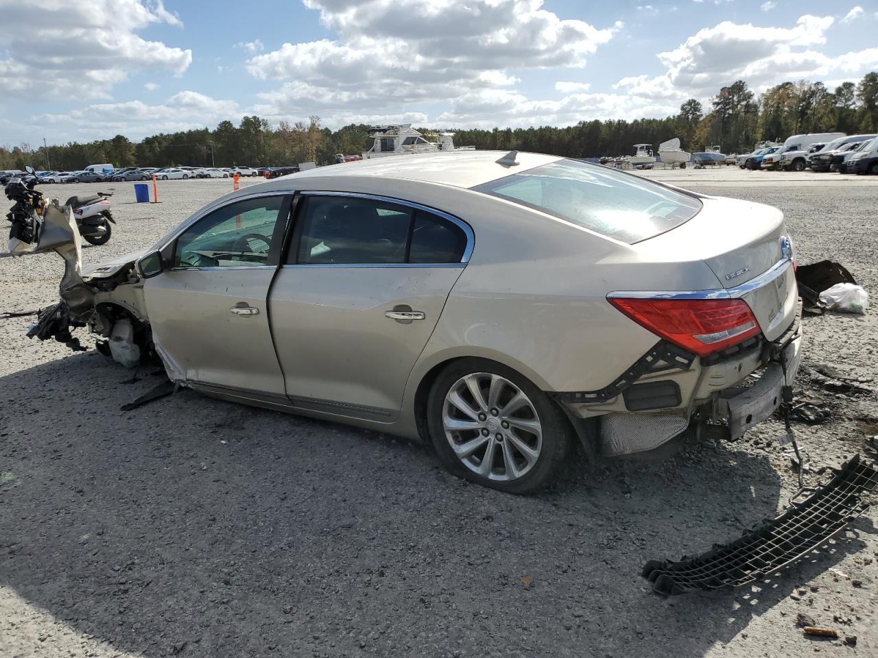 VIN 1G4GB5G33EF306096 2014 BUICK LACROSSE no.2