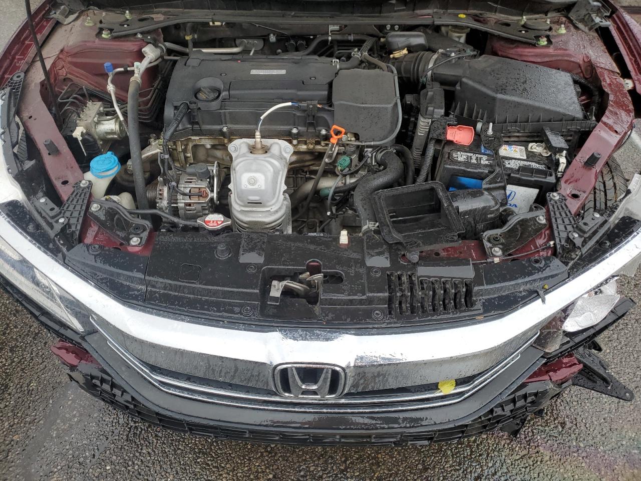 2017 Honda Accord - Image 12