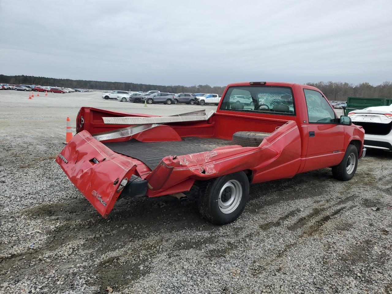 1996 GMC Sierra - Image 3