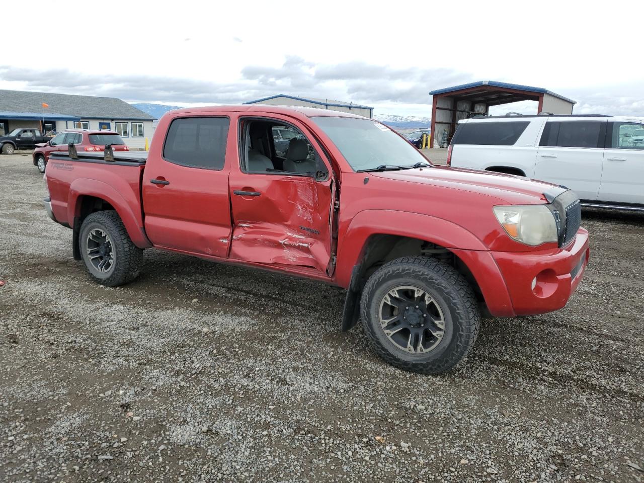 2010 Toyota Tacoma - Image 4