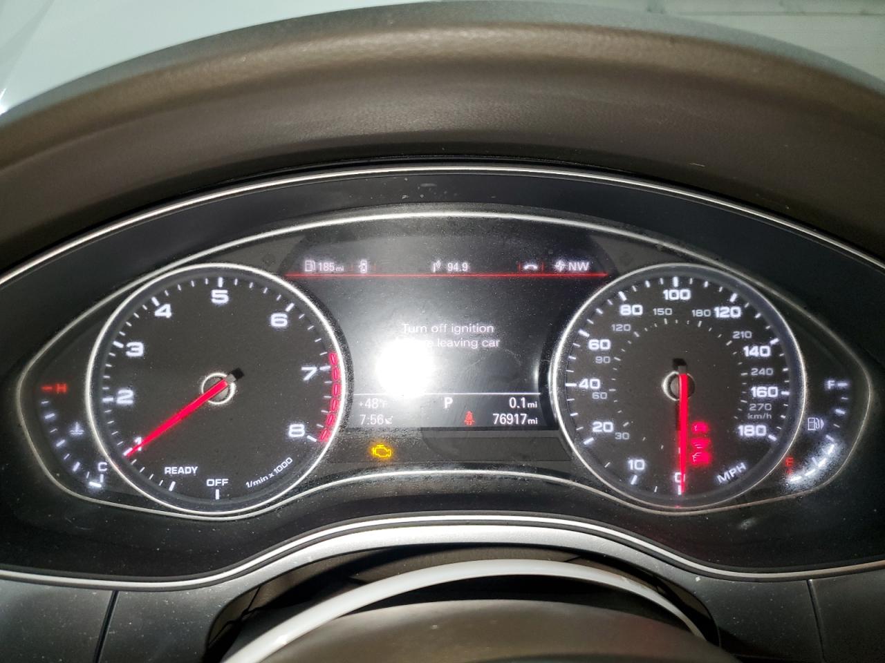 2016 Audi A6 - Image 9