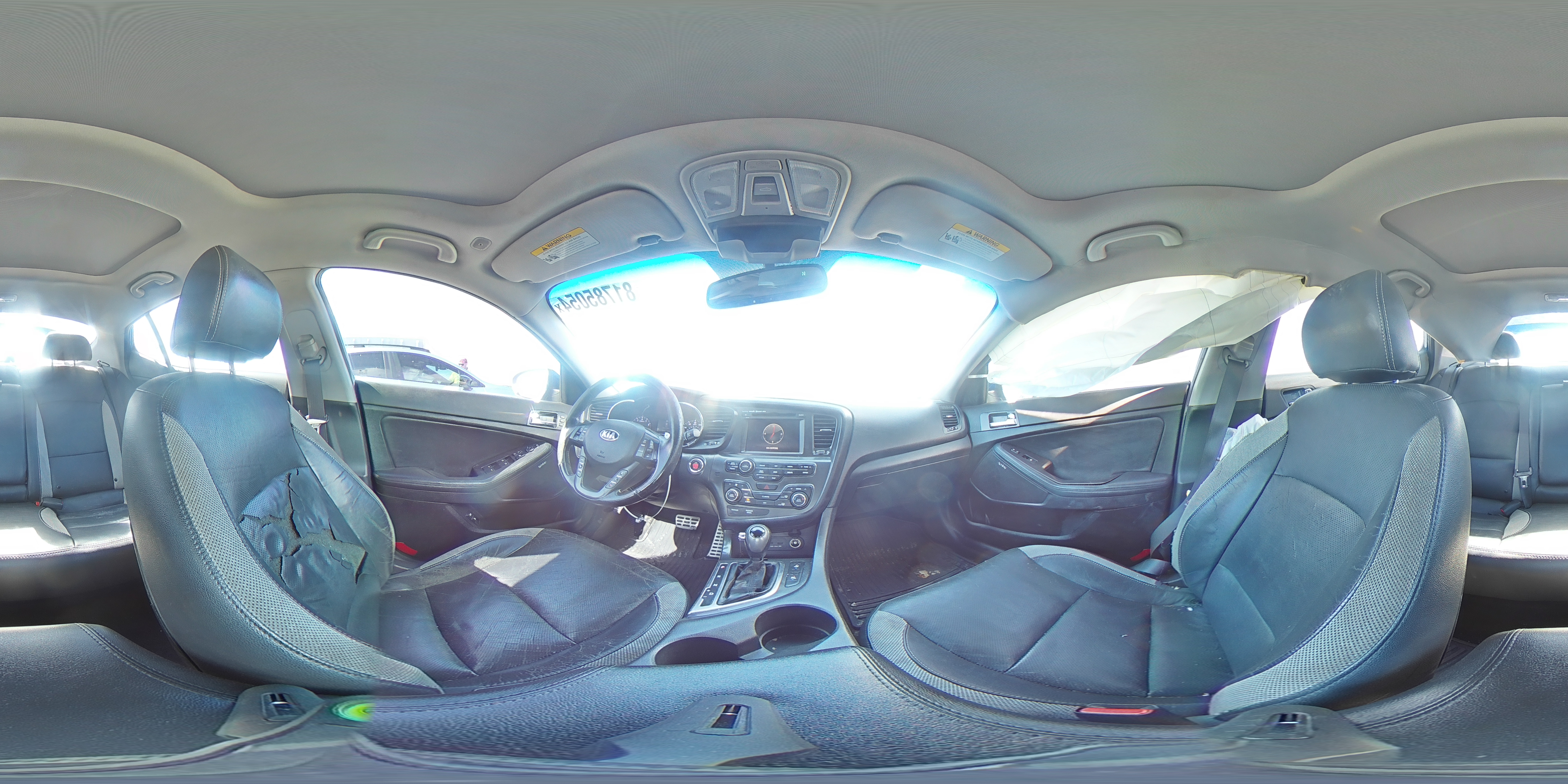 2013 Kia Optima - Image 12