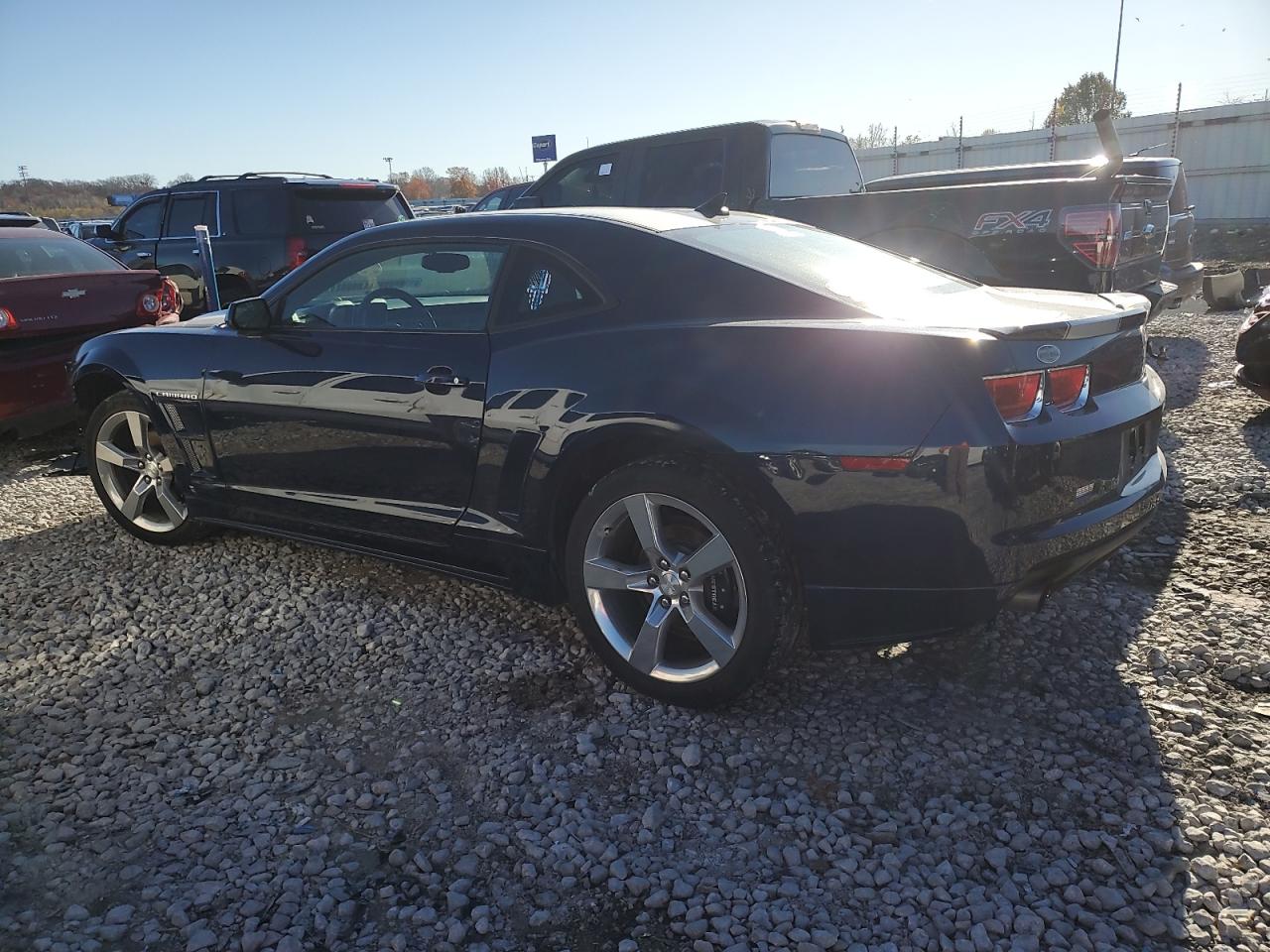 2010 Chevrolet Camaro - Image 2