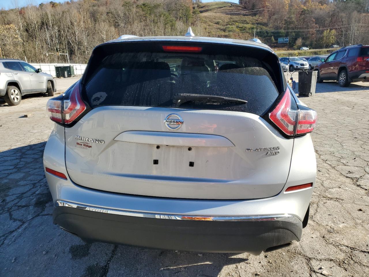 2017 Nissan Murano S VIN: 5N1AZ2MH6HN203099 Lot: 79666974