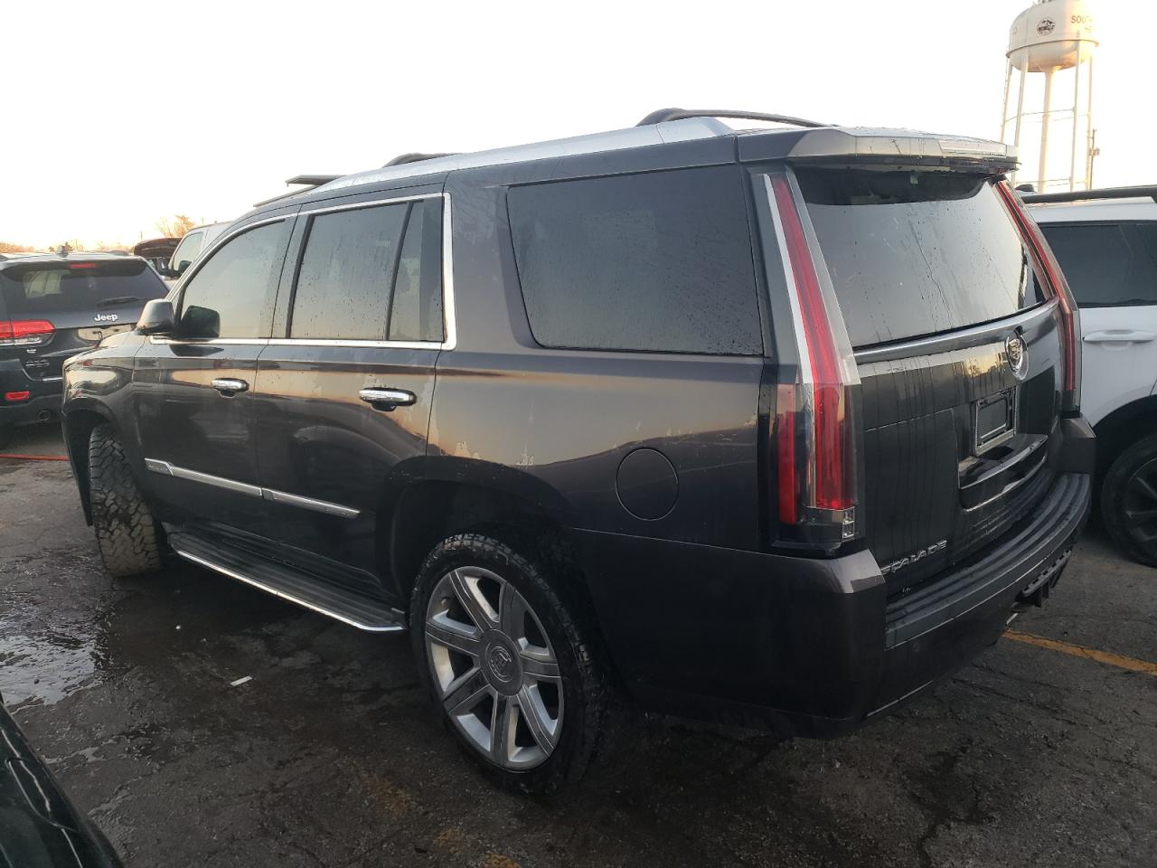 VIN 1GYS4CKJ9FR294761 2015 CADILLAC ESCALADE no.2