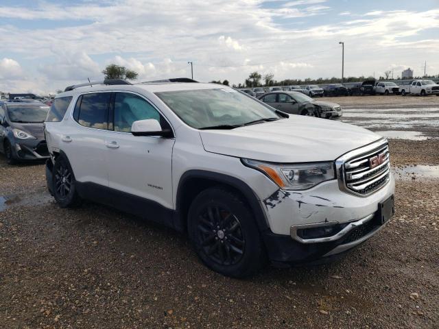  GMC ACADIA 2019 Білий