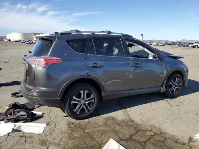  TOYOTA RAV4 2017 Srebrny