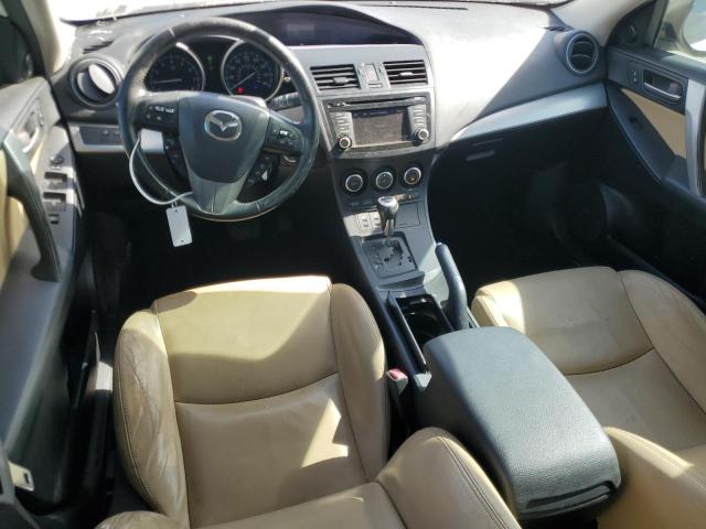  MAZDA 3 2013 Белый