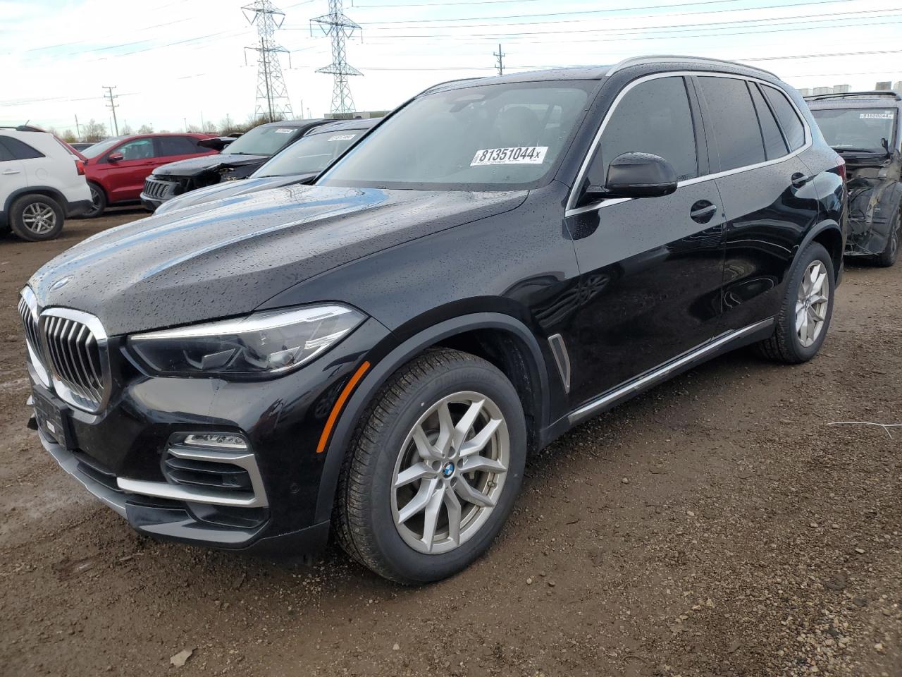 2020 BMW X5