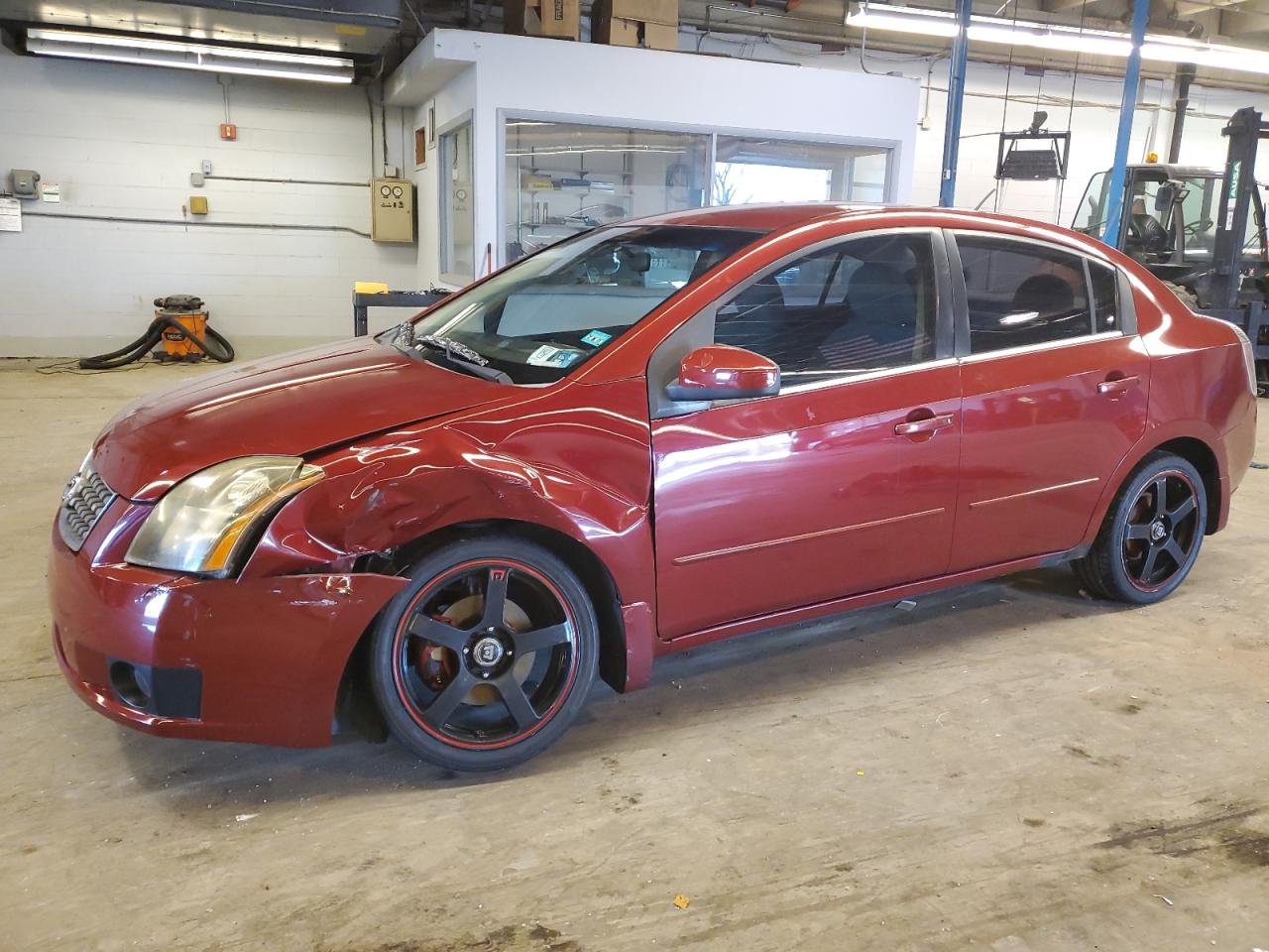 2007 Nissan Sentra - Image 1
