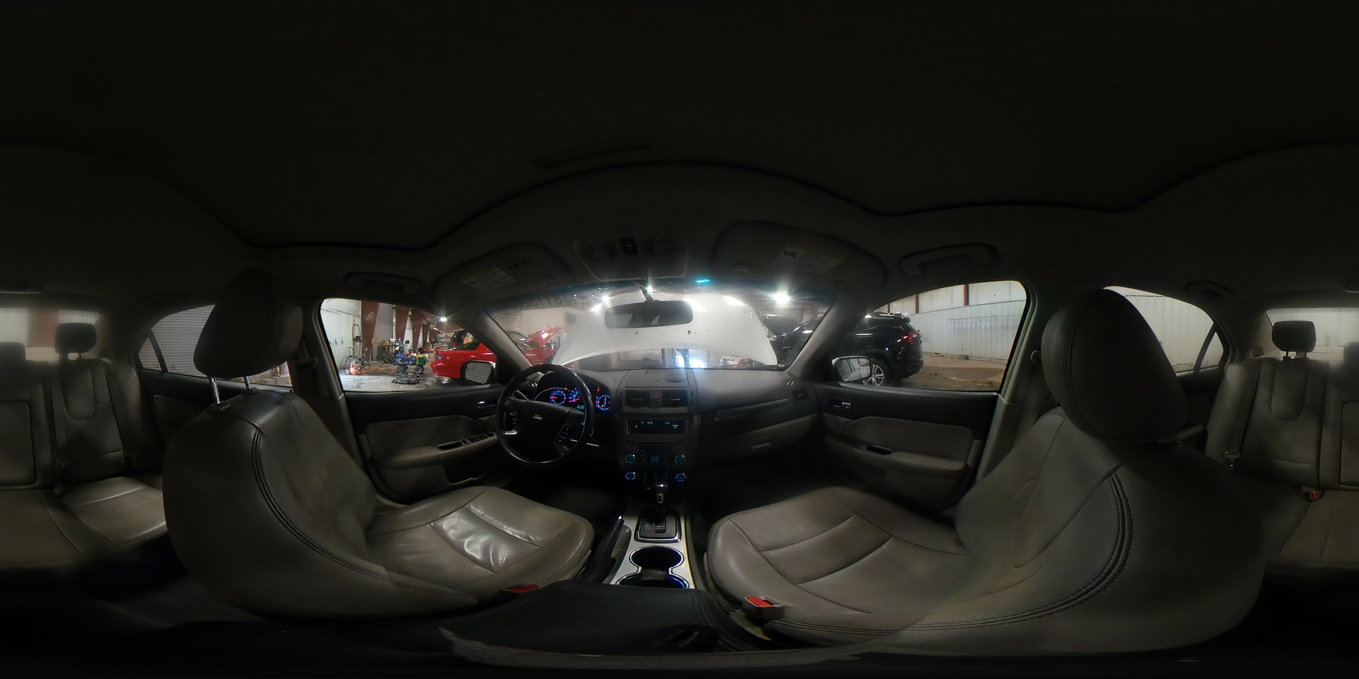 2012 Ford Fusion - Image 15