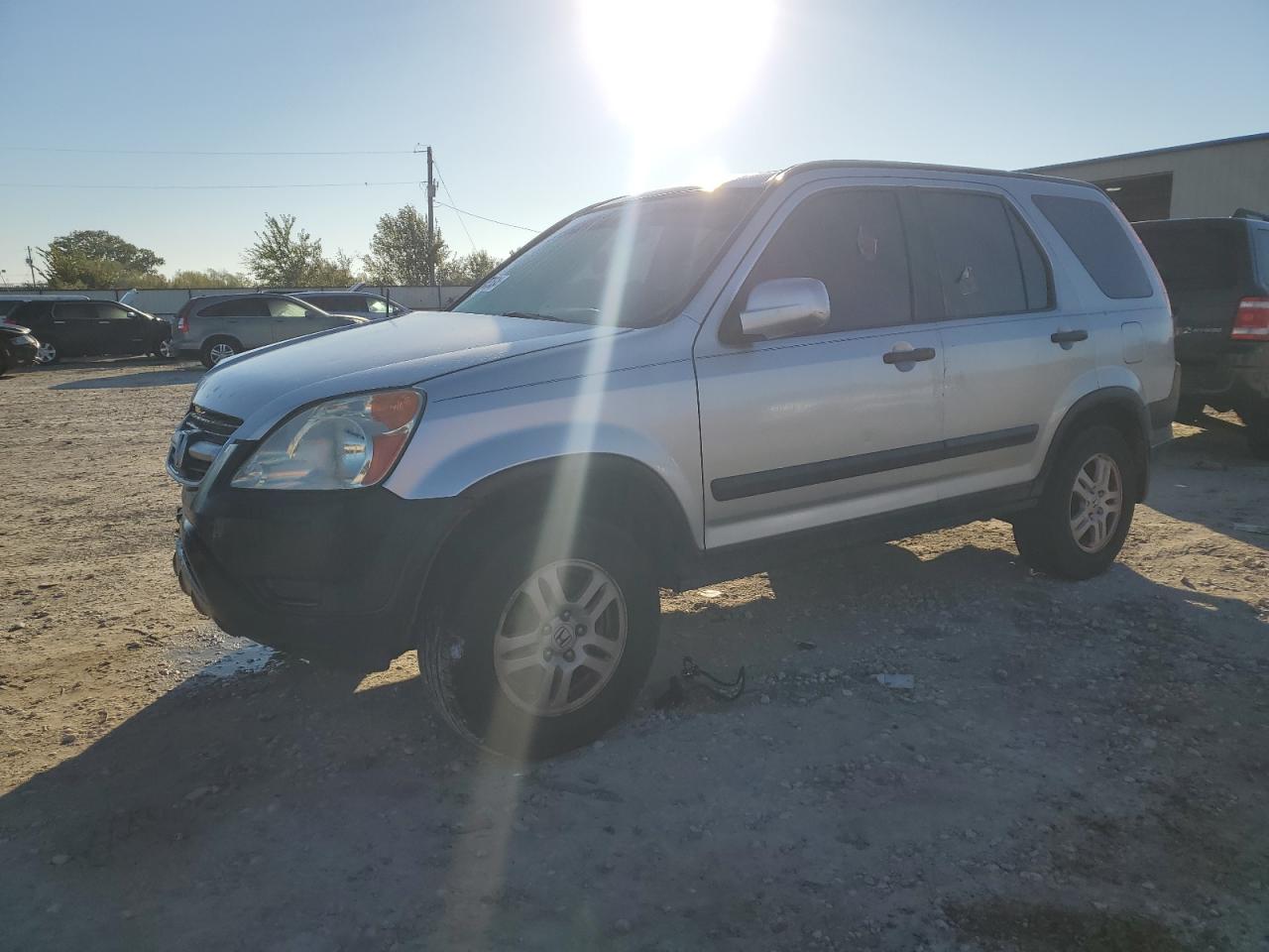 2003 Honda Cr-V Ex იყიდება Haslet-ში, TX - Front End