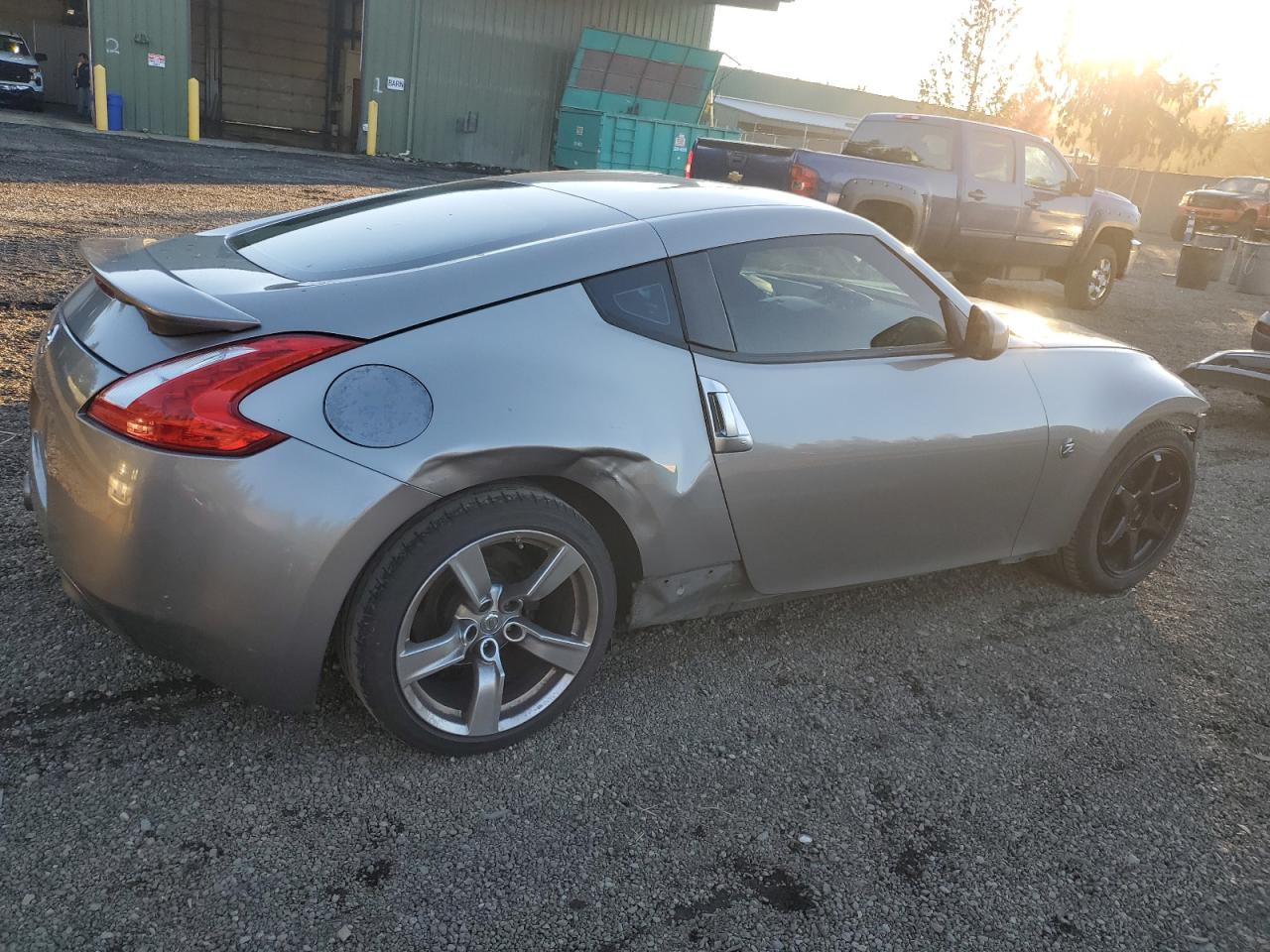 2009 Nissan 370Z - Image 3
