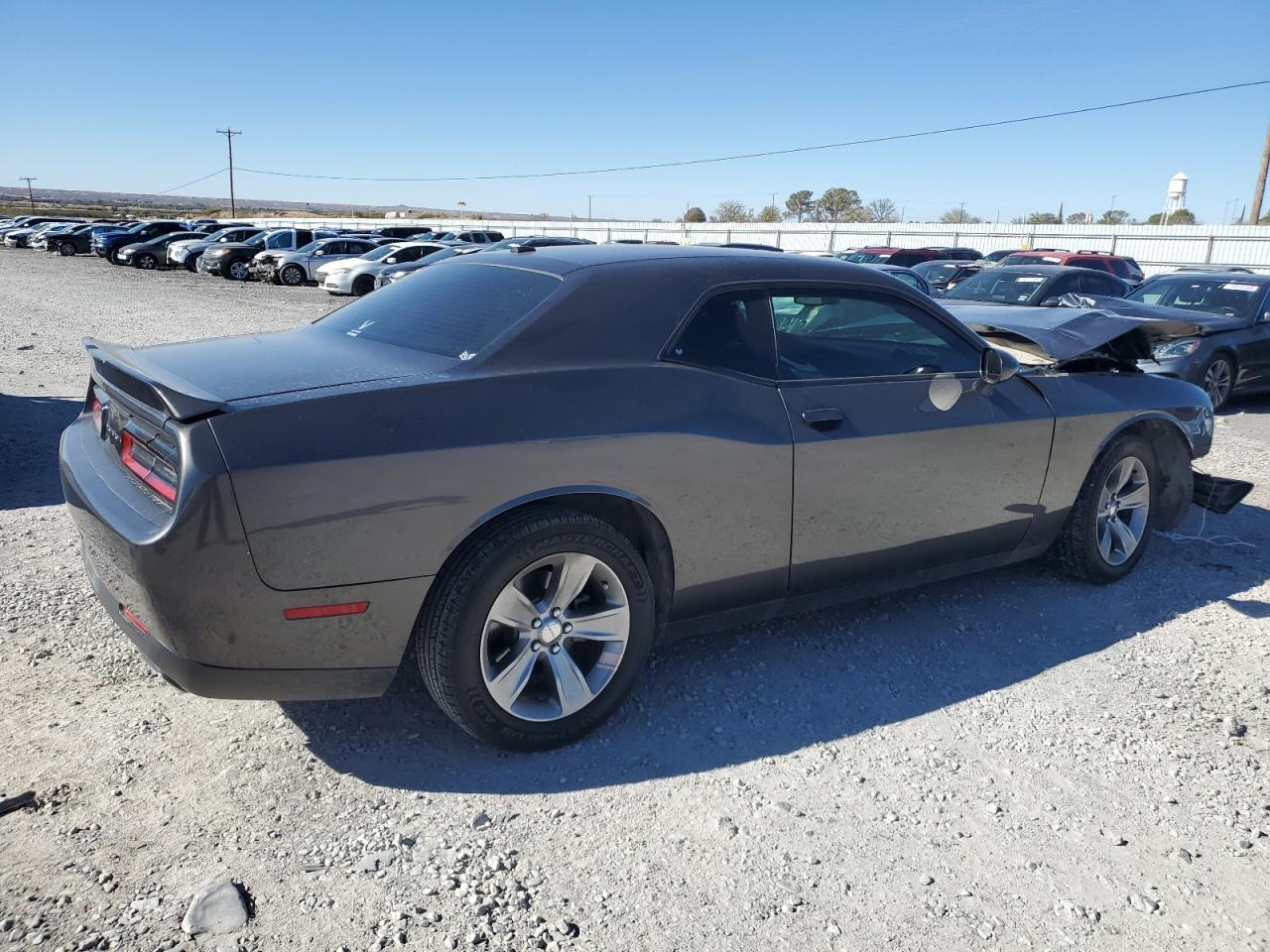 VIN 2C3CDZAG1KH750592 2019 DODGE CHALLENGER no.3