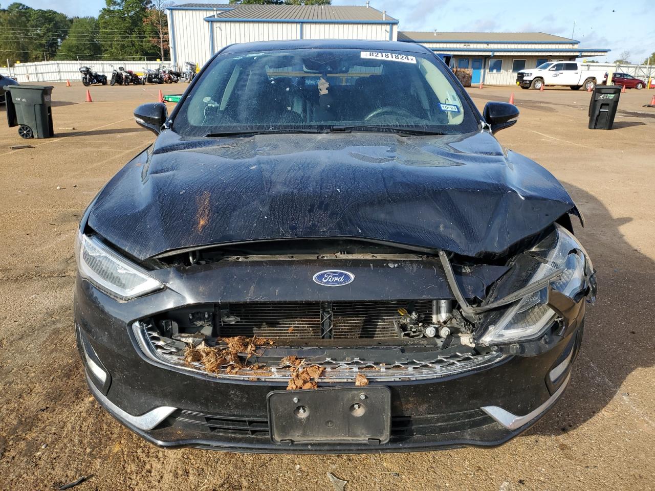 2020 Ford Fusion - Image 5