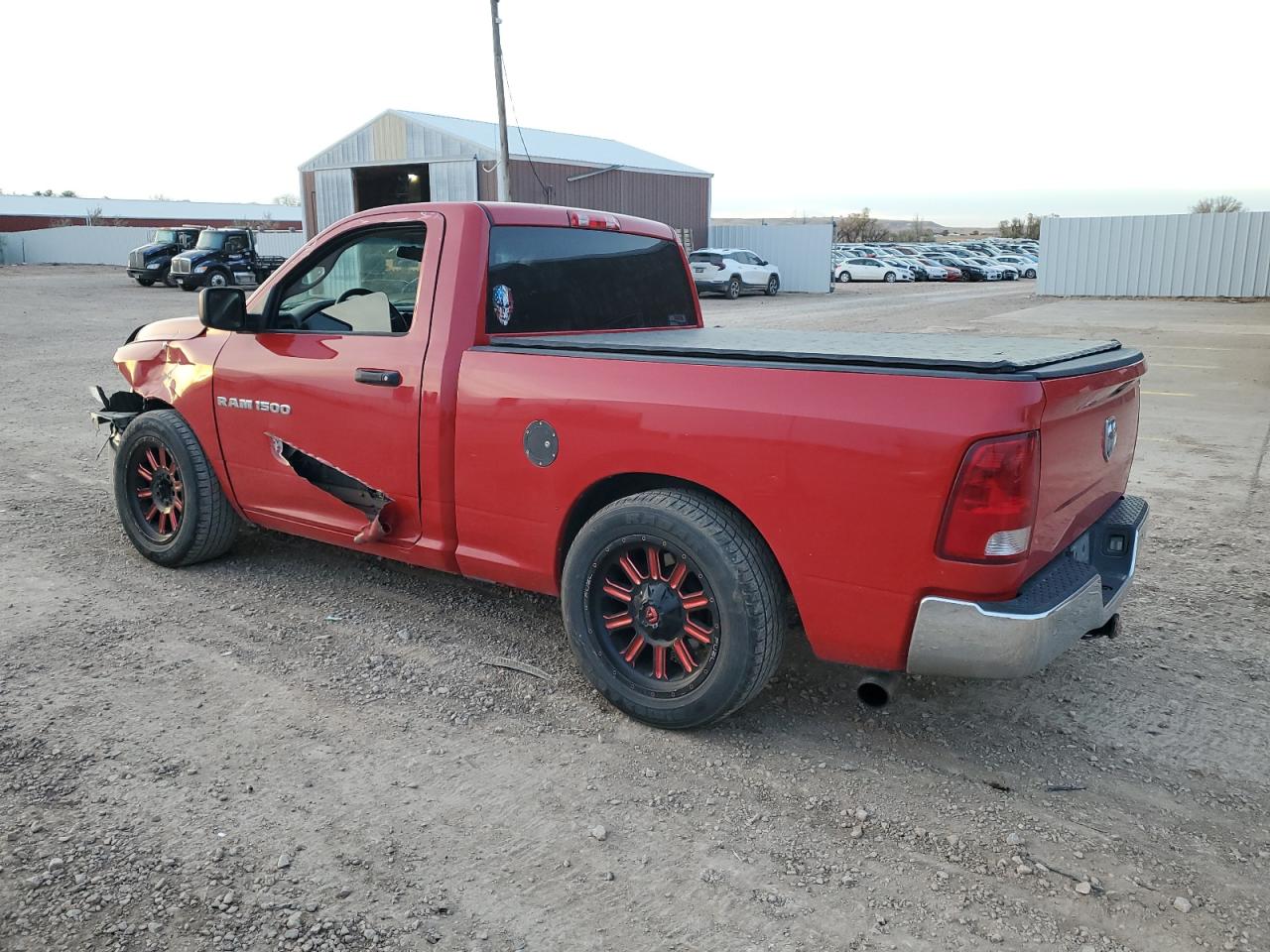 2011 Dodge RAM - Image 2