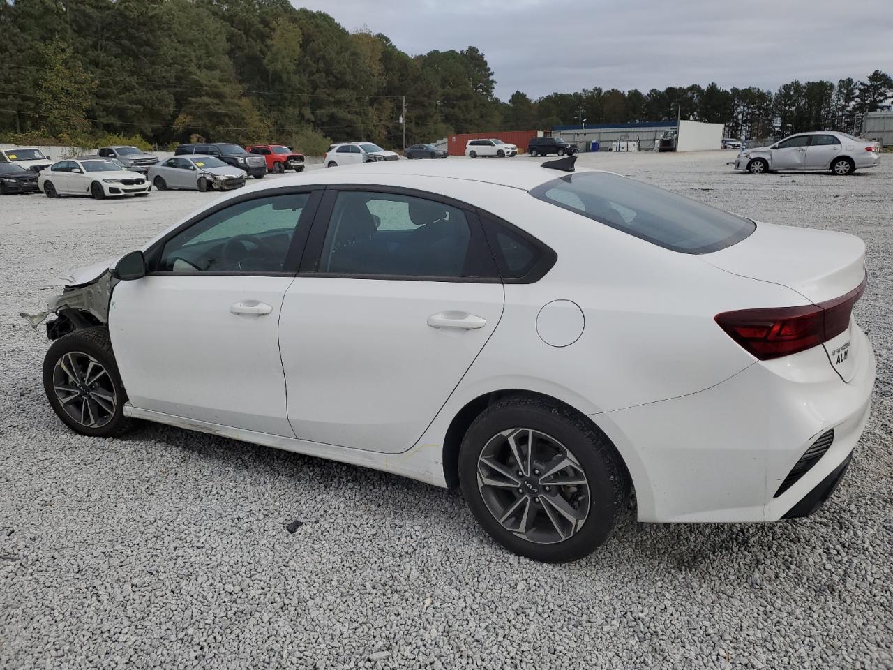 2023 Kia Forte - Image 2