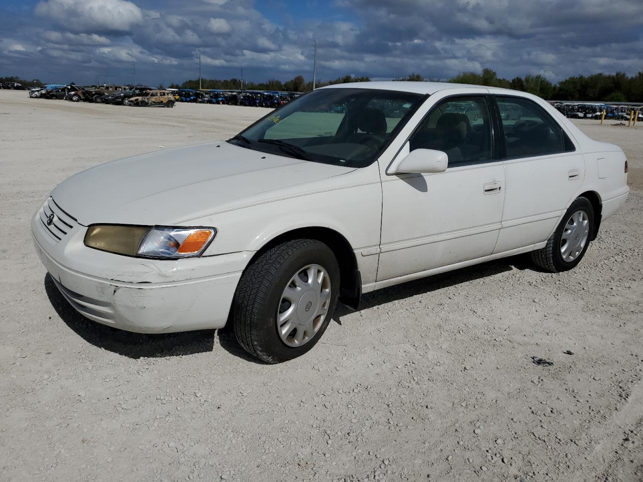 1998 Toyota Camry - Image 1
