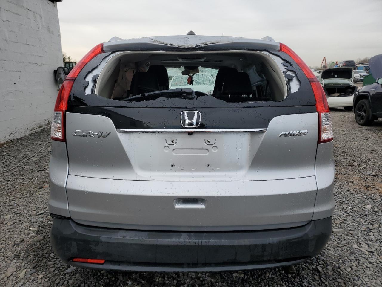 2012 Honda CR-V - Image 6