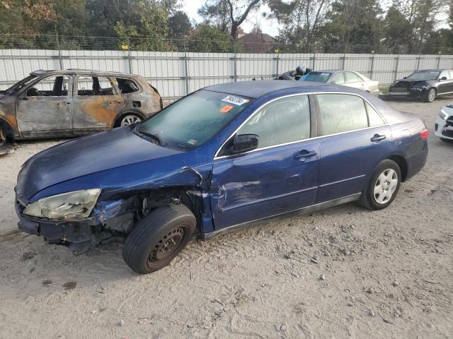 2005 Honda Accord Lx de vânzare în Hampton, VA - All Over