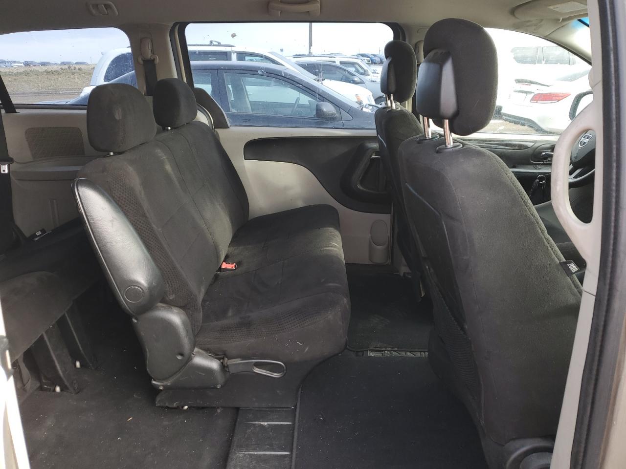 2012 Dodge Grand Caravan Se VIN: 2C4RDGBG6CR424372 Lot: 79671234