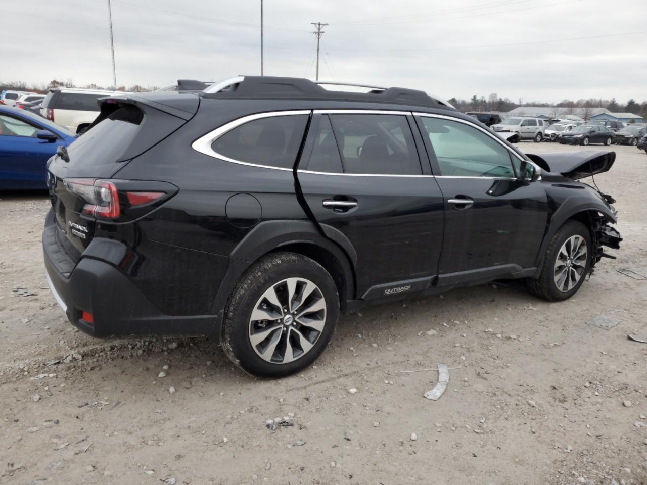 2024 Subaru Outback - Image 3