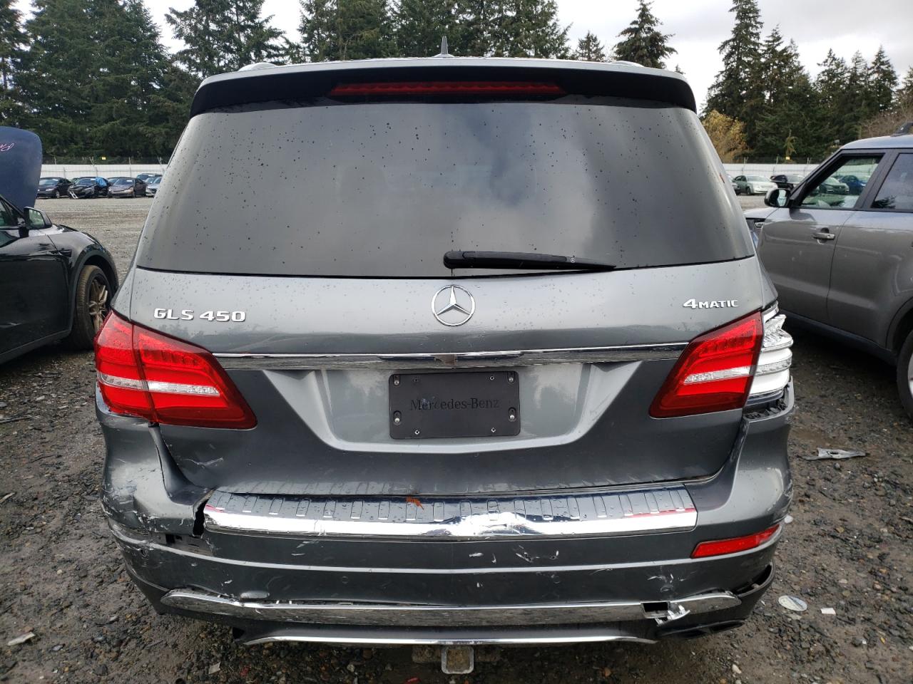 2018 Mercedes-Benz GLS-klasse - Image 6