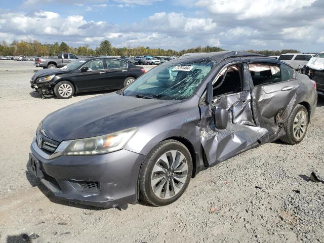 2014 Honda Accord Hybrid