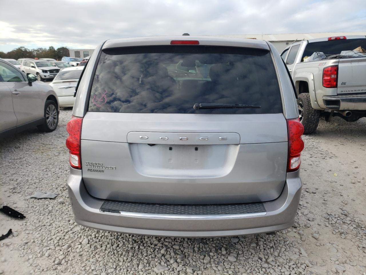 2014 Dodge Grand Caravan Se VIN: 2C4RDGBG8ER362069 Lot: 78893834