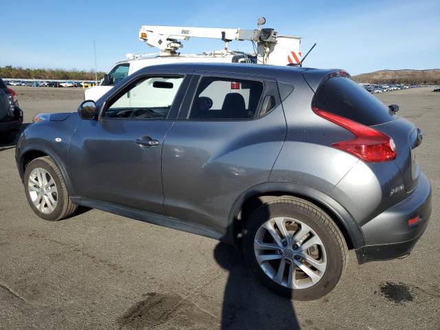  NISSAN JUKE 2013 Серый