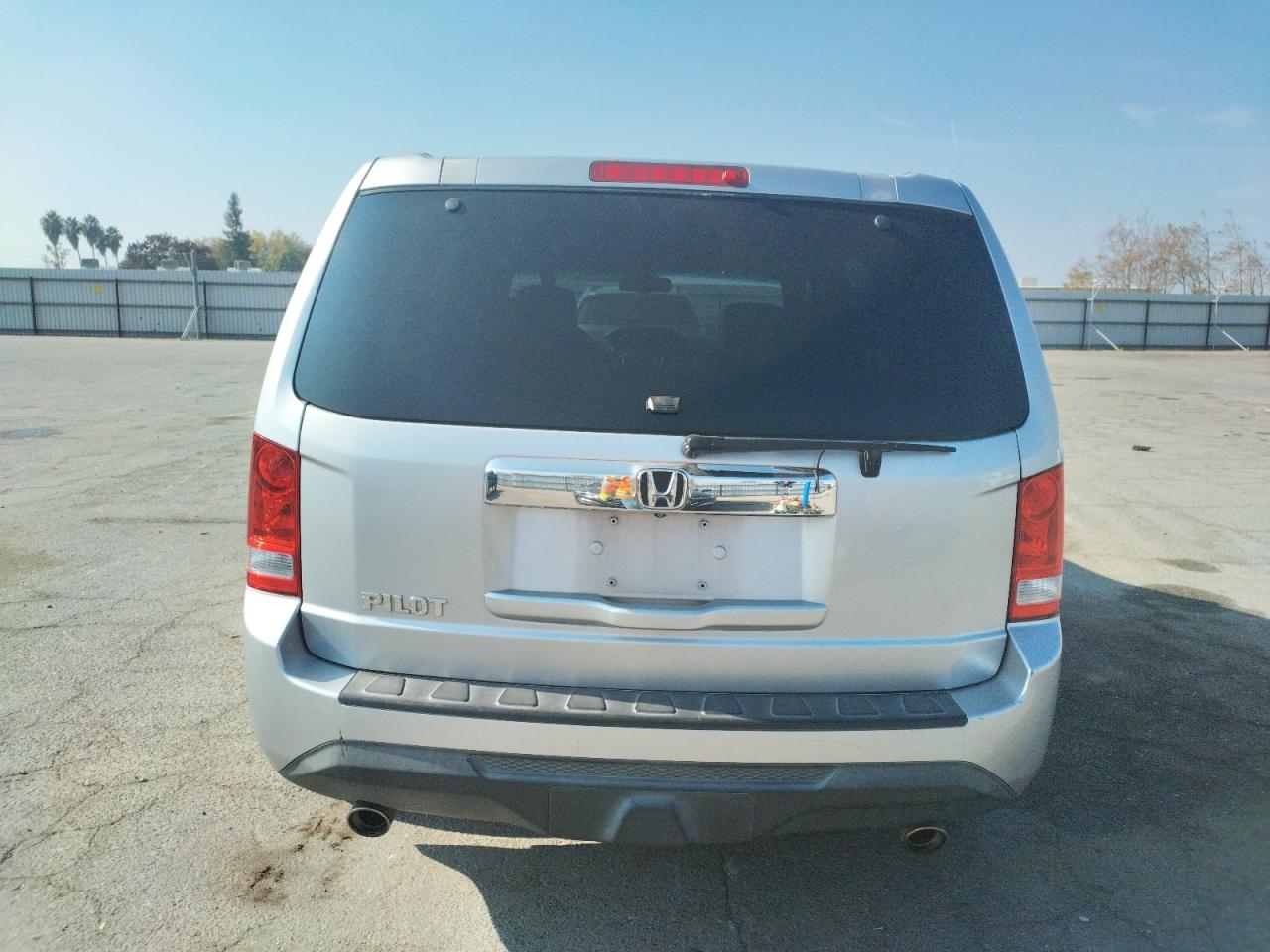 2012 Honda Pilot - Image 6