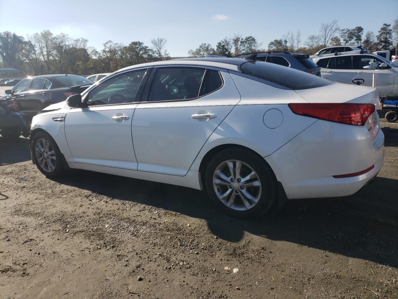 2013 Kia Optima - Image 2
