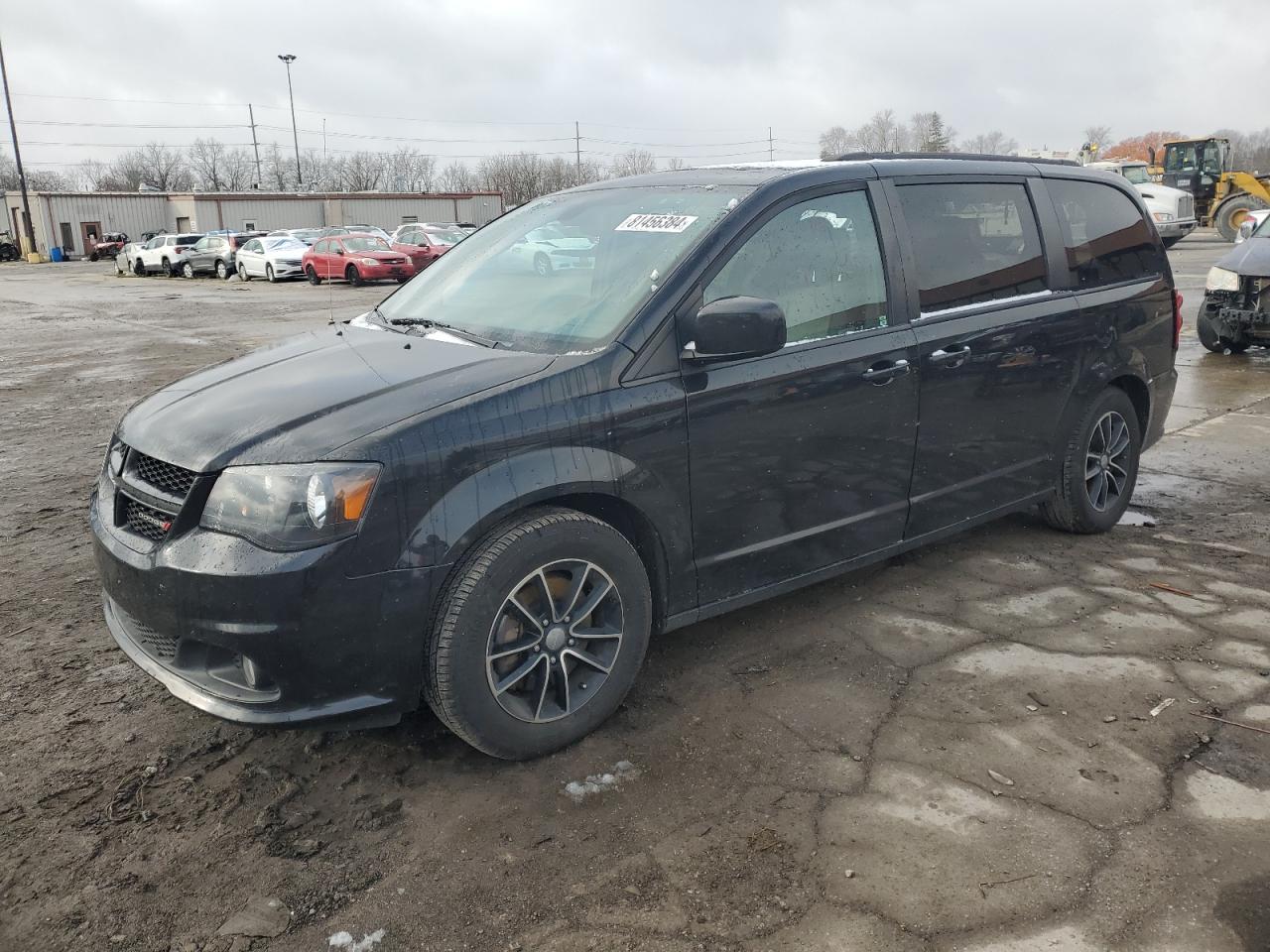 2019 Dodge Caravan - Image 1