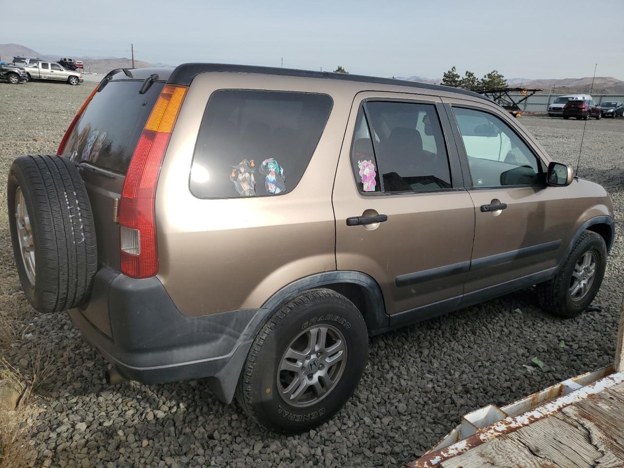 2003 Honda CR-V - Image 3