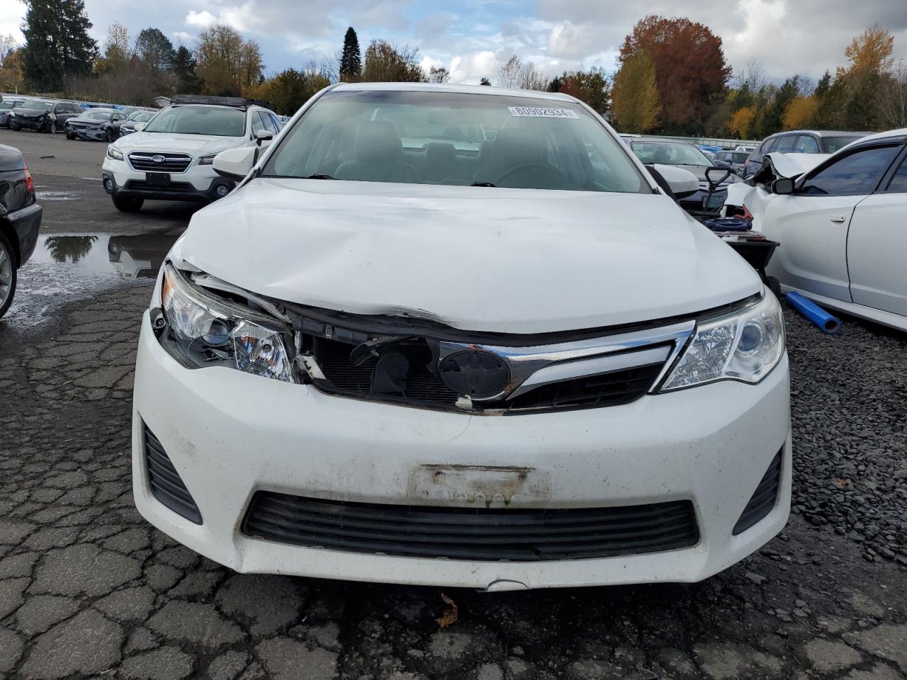 2013 Toyota Camry - Image 5