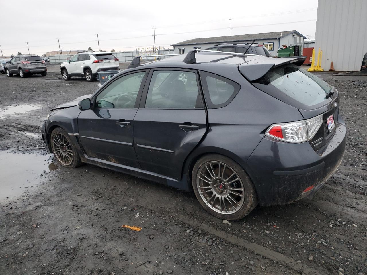 2013 Subaru WRX - Image 2