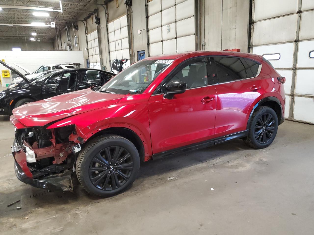 2024 MAZDA CX-5 PREMI