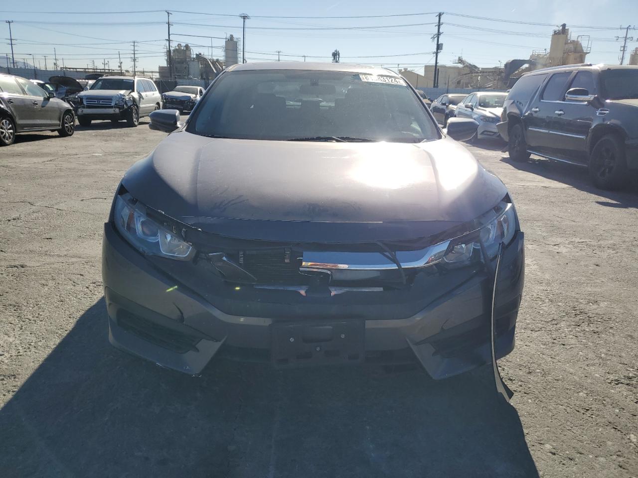 2016 Honda Civic - Image 5