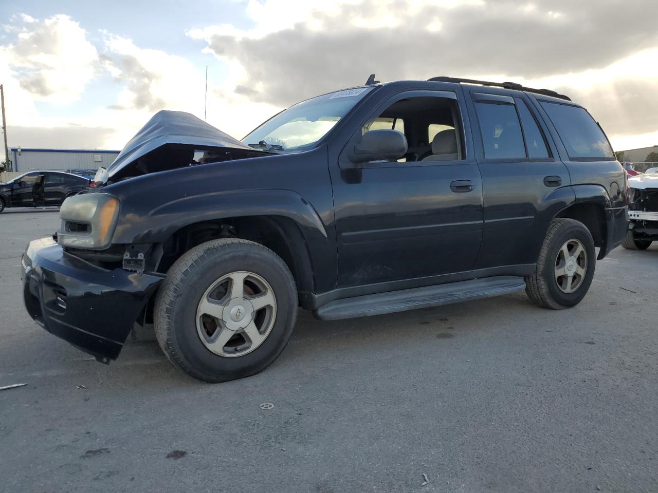 2006 Chevrolet TrailBlazer - Image 1