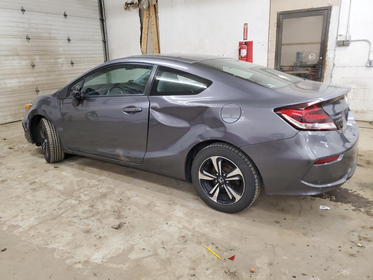 2015 Honda Civic - Image 2