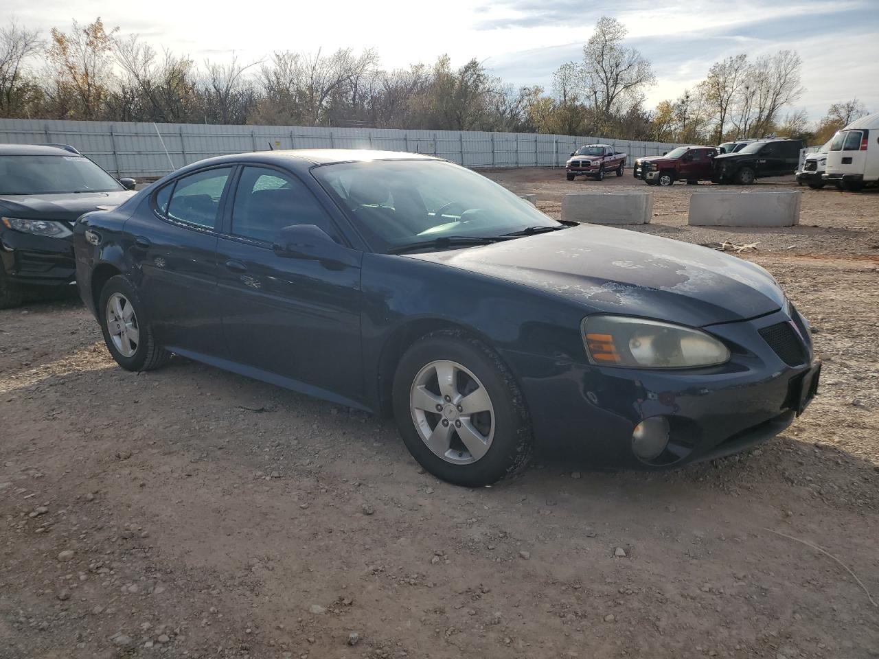 2007 Pontiac Grand Prix - Image 4