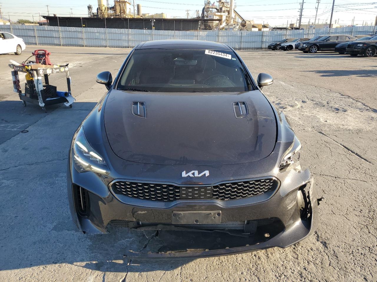 2022 Kia Stinger - Image 5