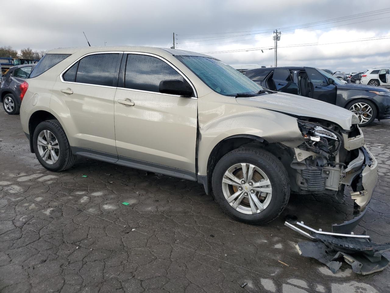 2012 Chevrolet Equinox - Image 4
