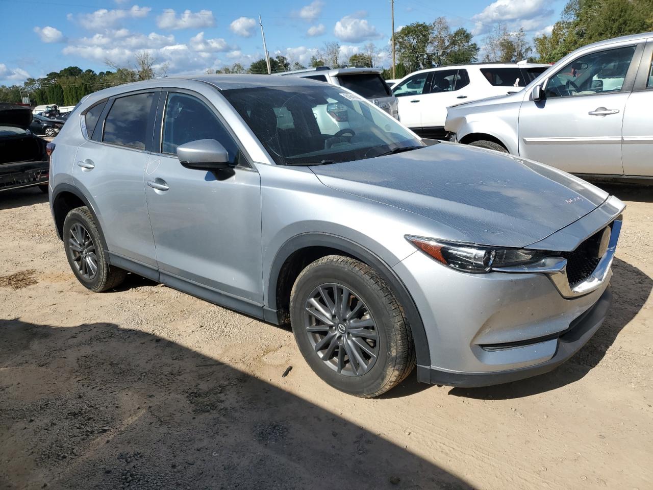2020 Mazda CX-5 - Image 4