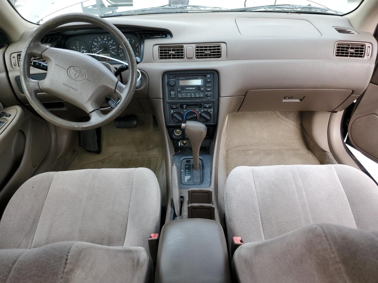 1999 Toyota Camry Le VIN: JT2BG28K9X0303612 Lot: 80715604