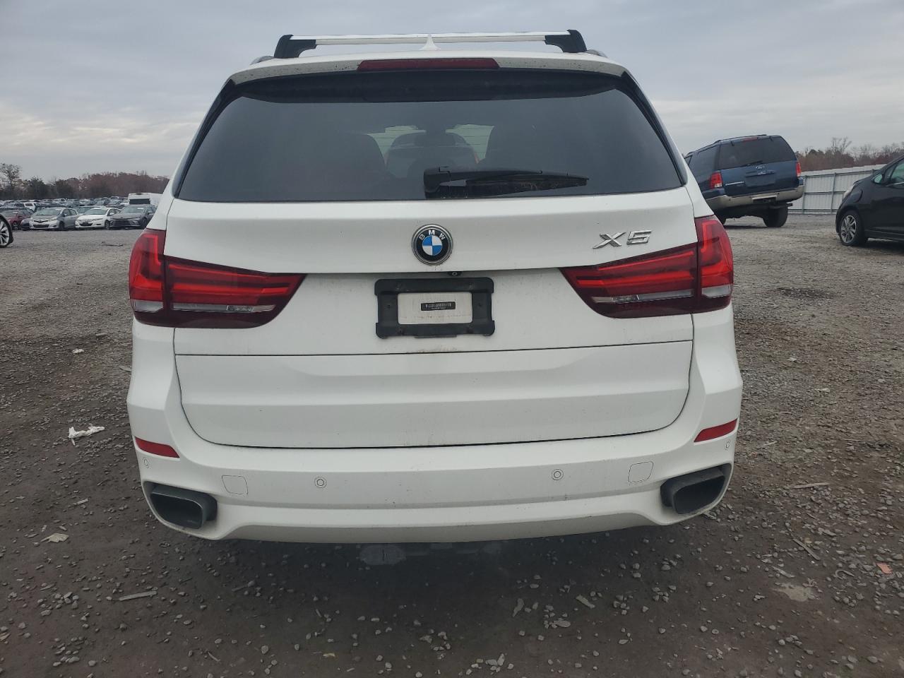 2015 BMW X5 xDrive50I VIN: 5UXKR6C58F0J74155 Lot: 81604124