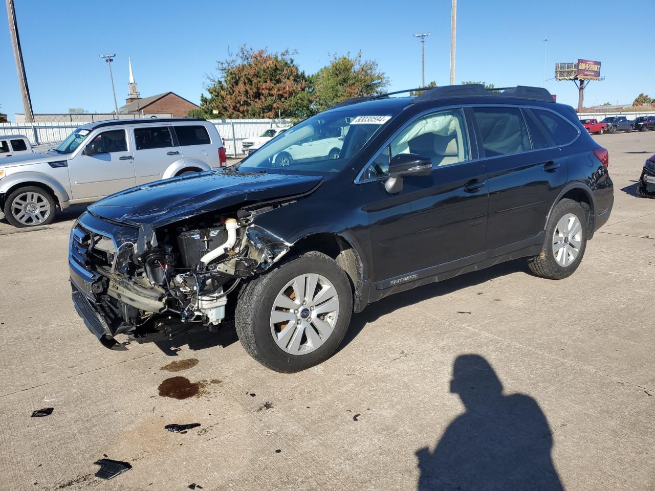 2019 Subaru Outback - Image 1